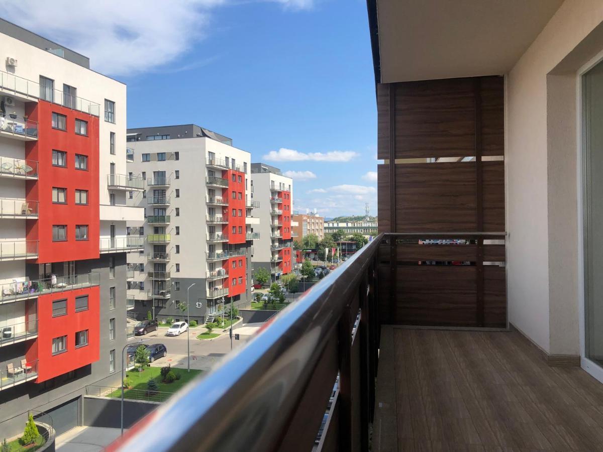 Max Apartament Lägenhet Braşov Exteriör bild